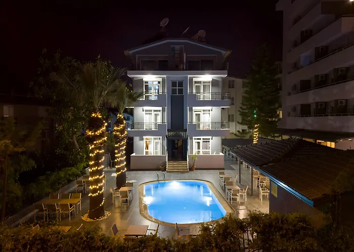 Akdora Elite Hotel & Spa Side